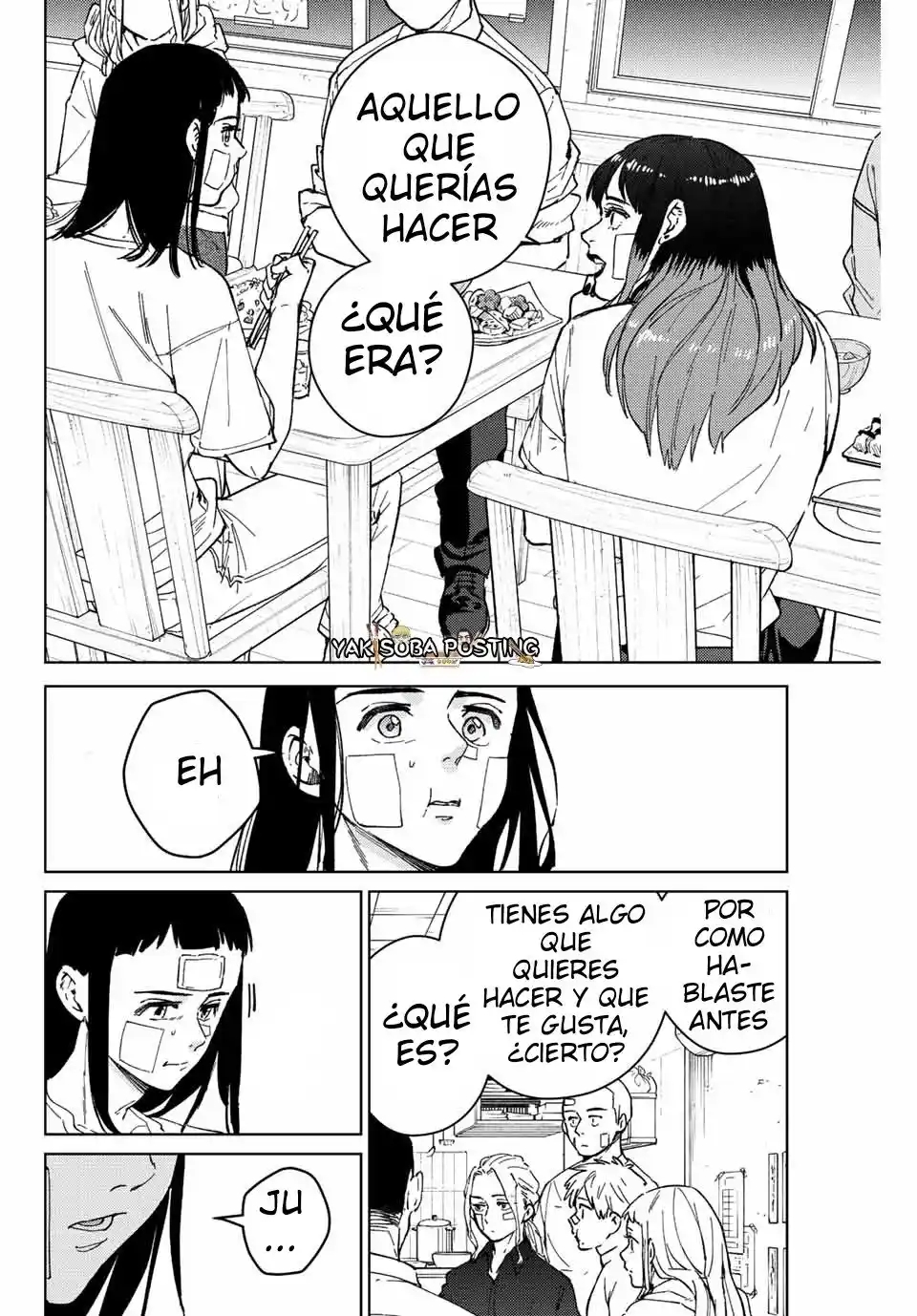 Read Wind Breaker Manga Español Manga Online