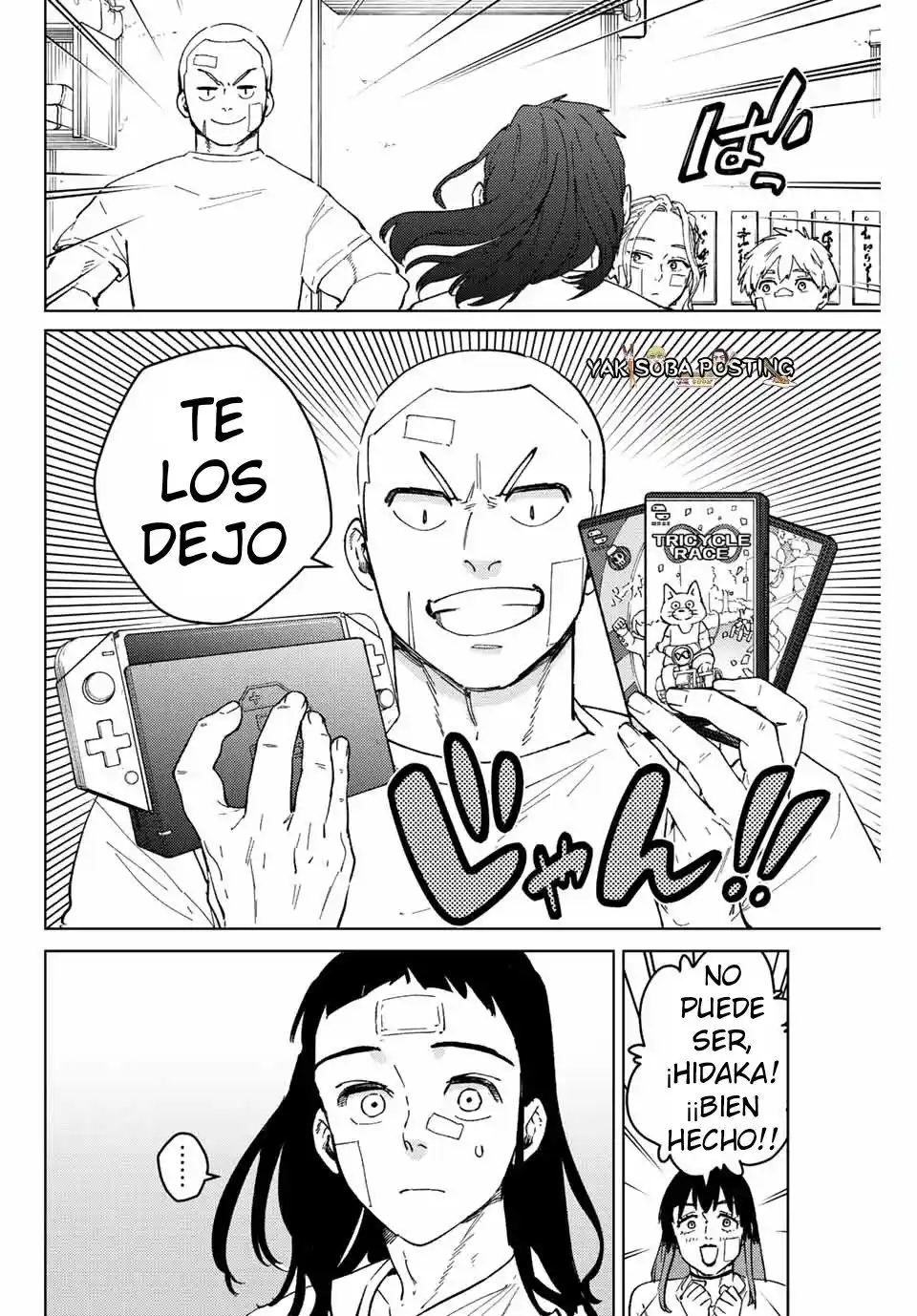 Read Wind Breaker Manga Español Manga Online