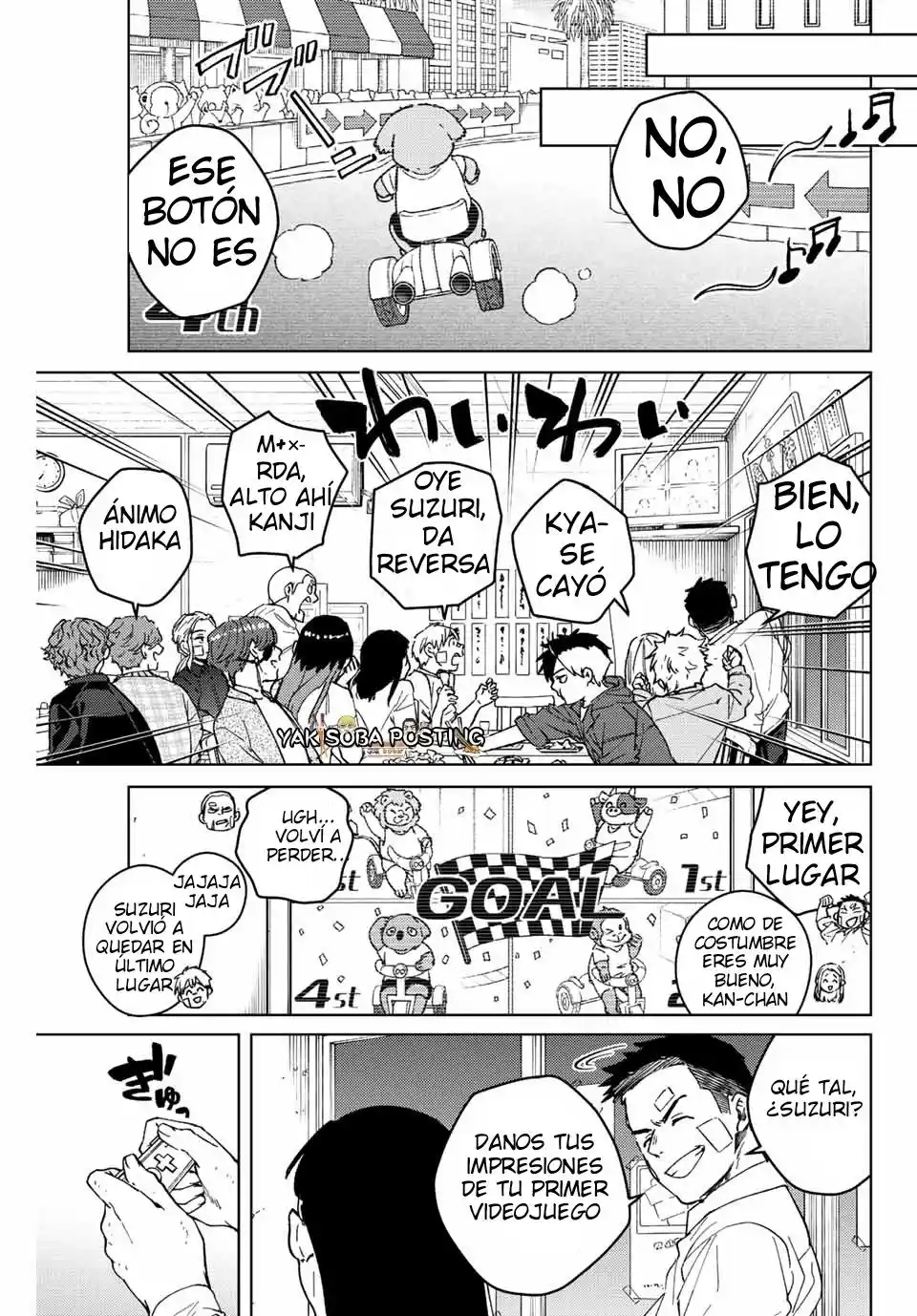 Read Wind Breaker Manga Español Manga Online