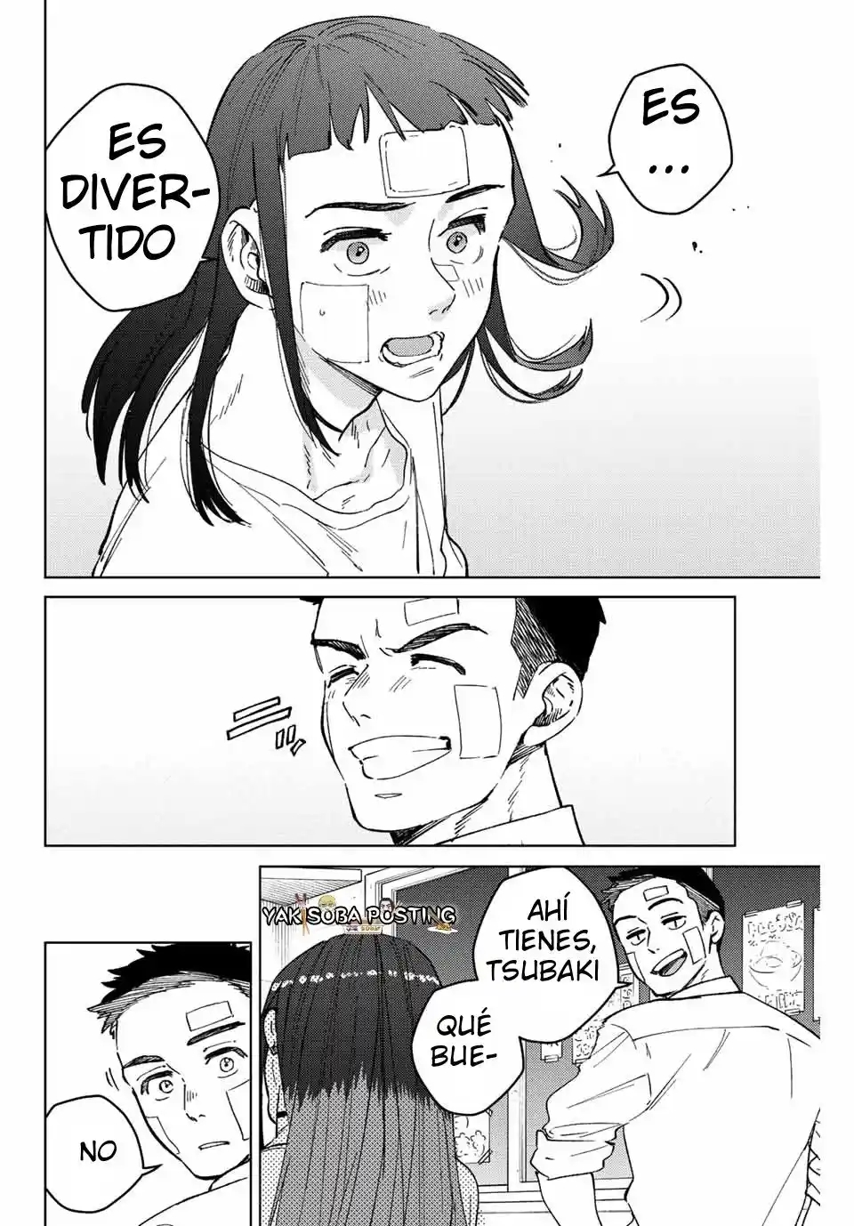Read Wind Breaker Manga Español Manga Online