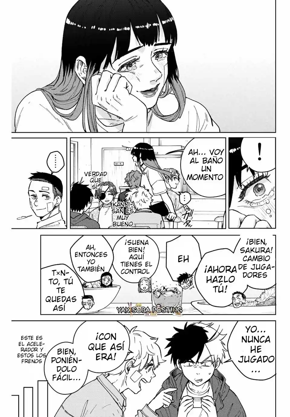 Read Wind Breaker Manga Español Manga Online