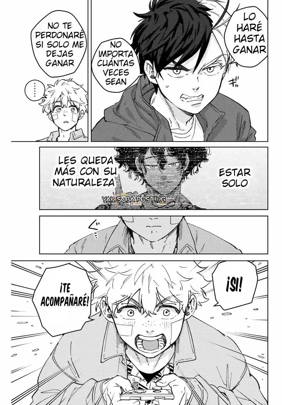 Read Wind Breaker Manga Español Manga Online
