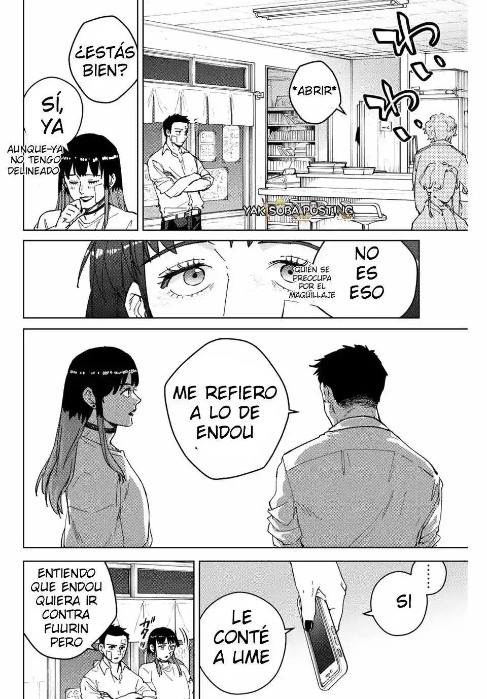 Read Wind Breaker Manga Español Manga Online