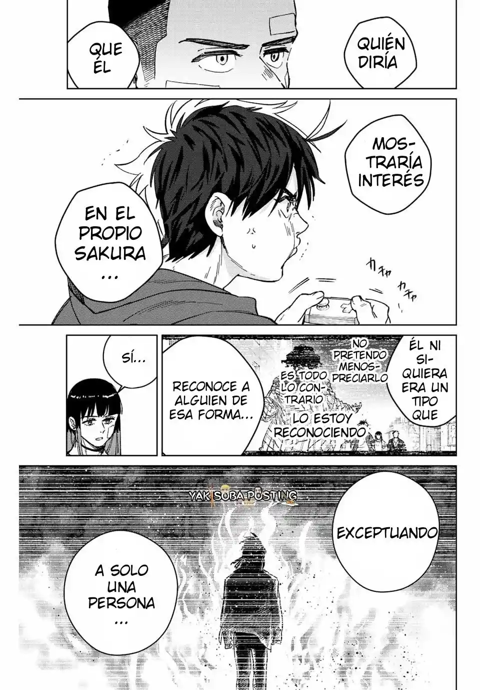 Read Wind Breaker Manga Español Manga Online
