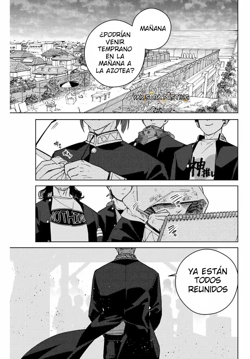 Read Wind Breaker Manga Español Manga Online