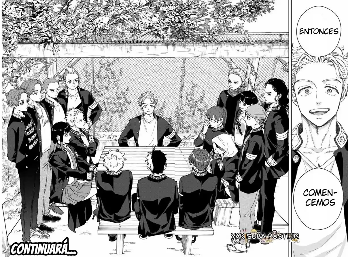Read Wind Breaker Manga Español Manga Online