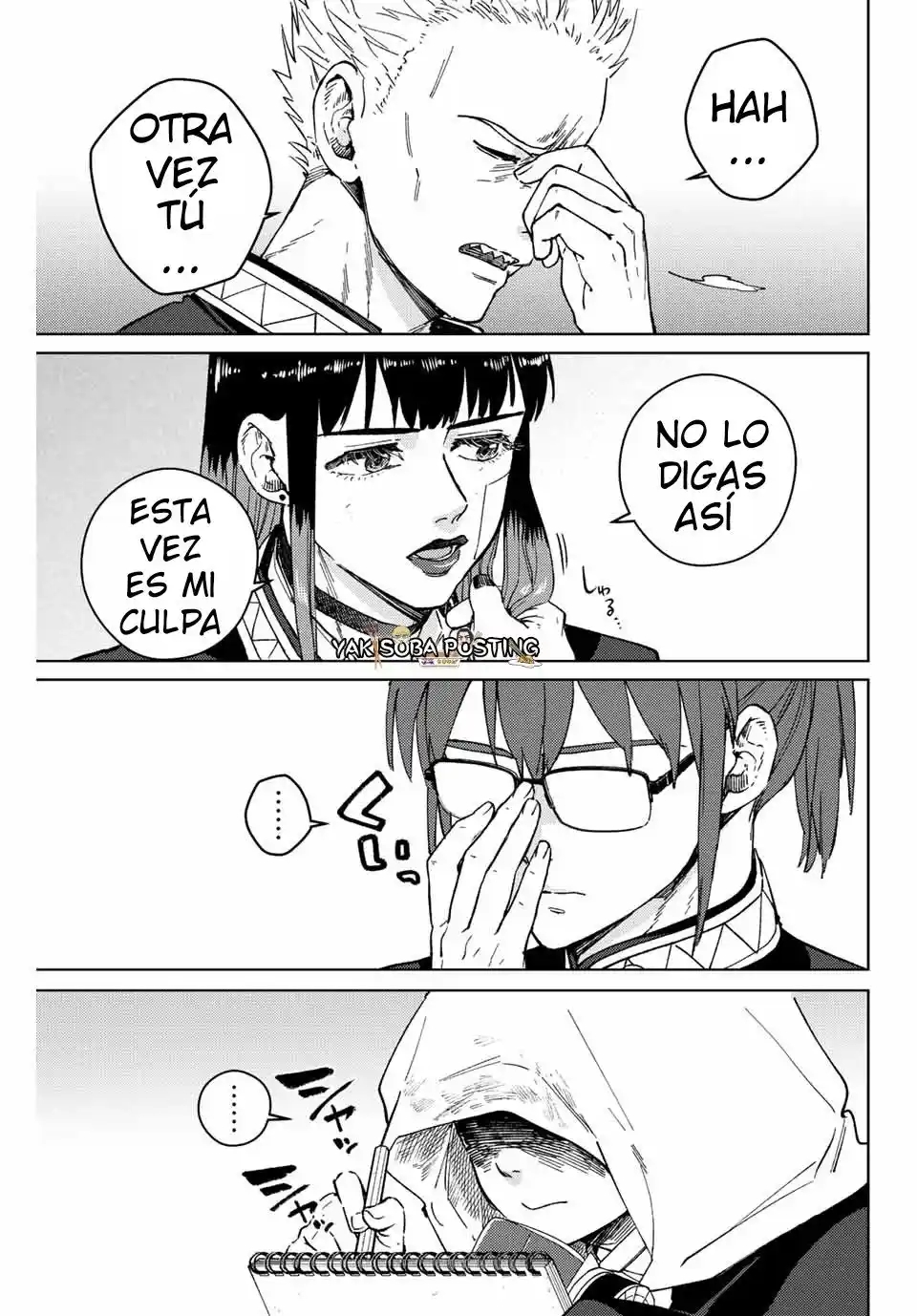 Read Wind Breaker Manga Español Manga Online