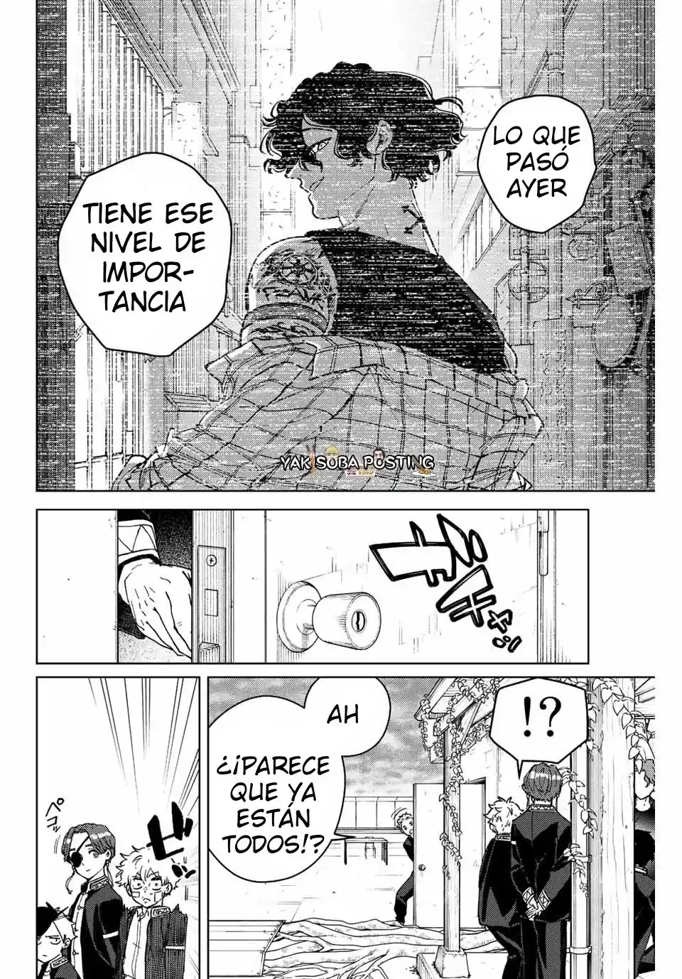 Read Wind Breaker Manga Español Manga Online