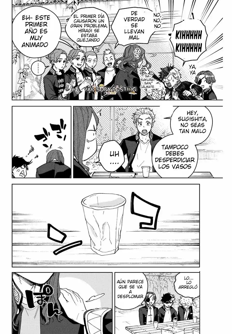 Read Wind Breaker Manga Español Manga Online