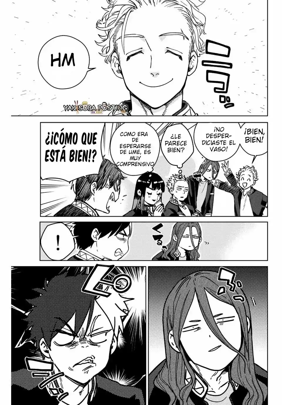 Read Wind Breaker Manga Español Manga Online