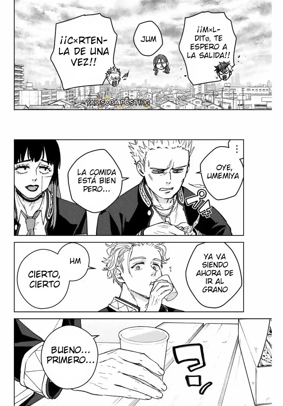 Read Wind Breaker Manga Español Manga Online