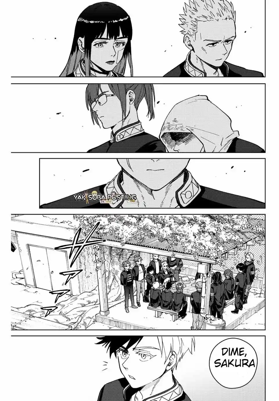 Read Wind Breaker Manga Español Manga Online