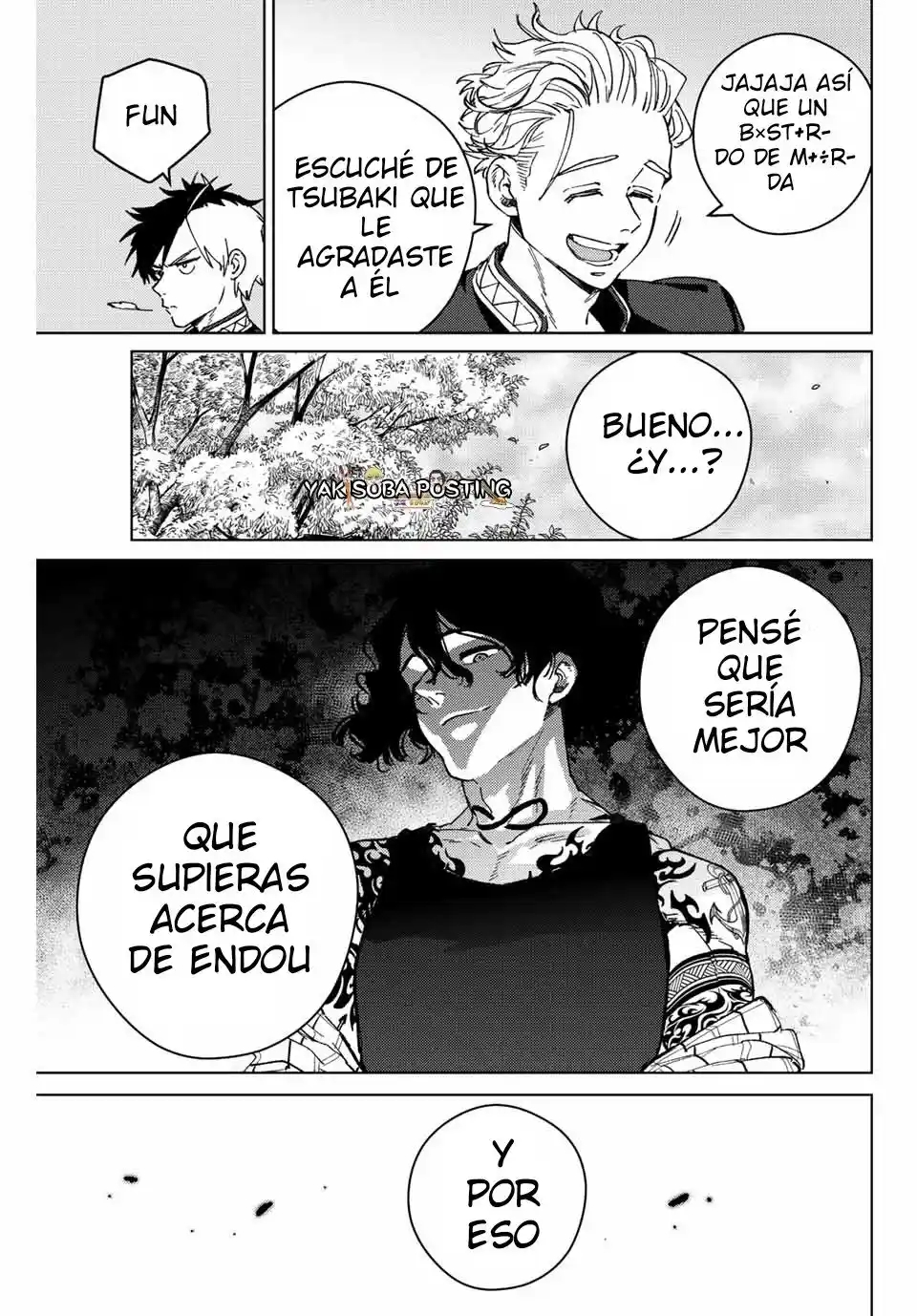 Read Wind Breaker Manga Español Manga Online
