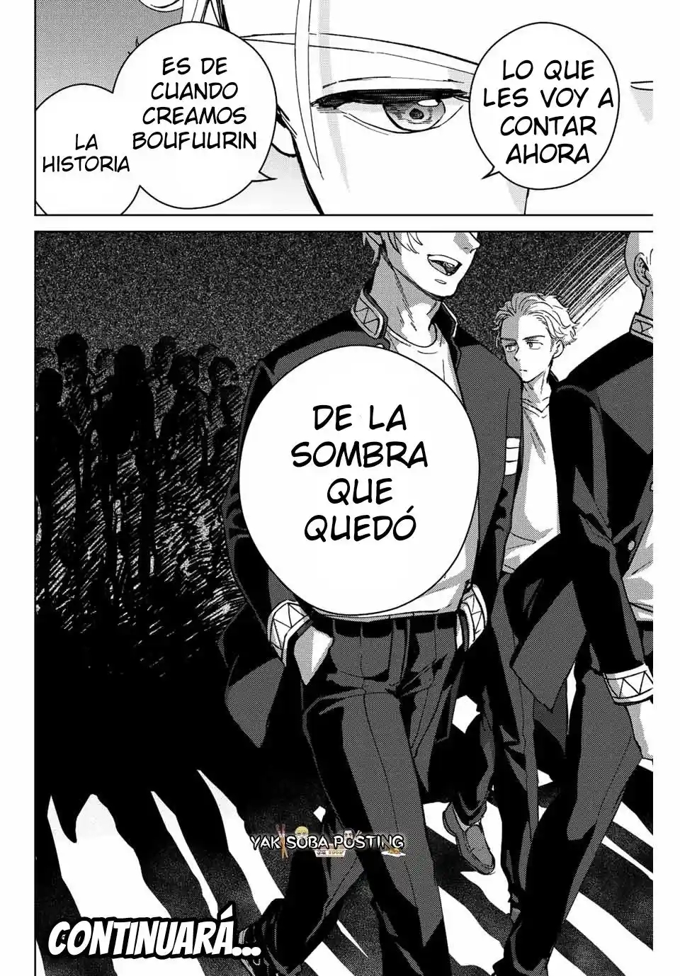 Read Wind Breaker Manga Español Manga Online