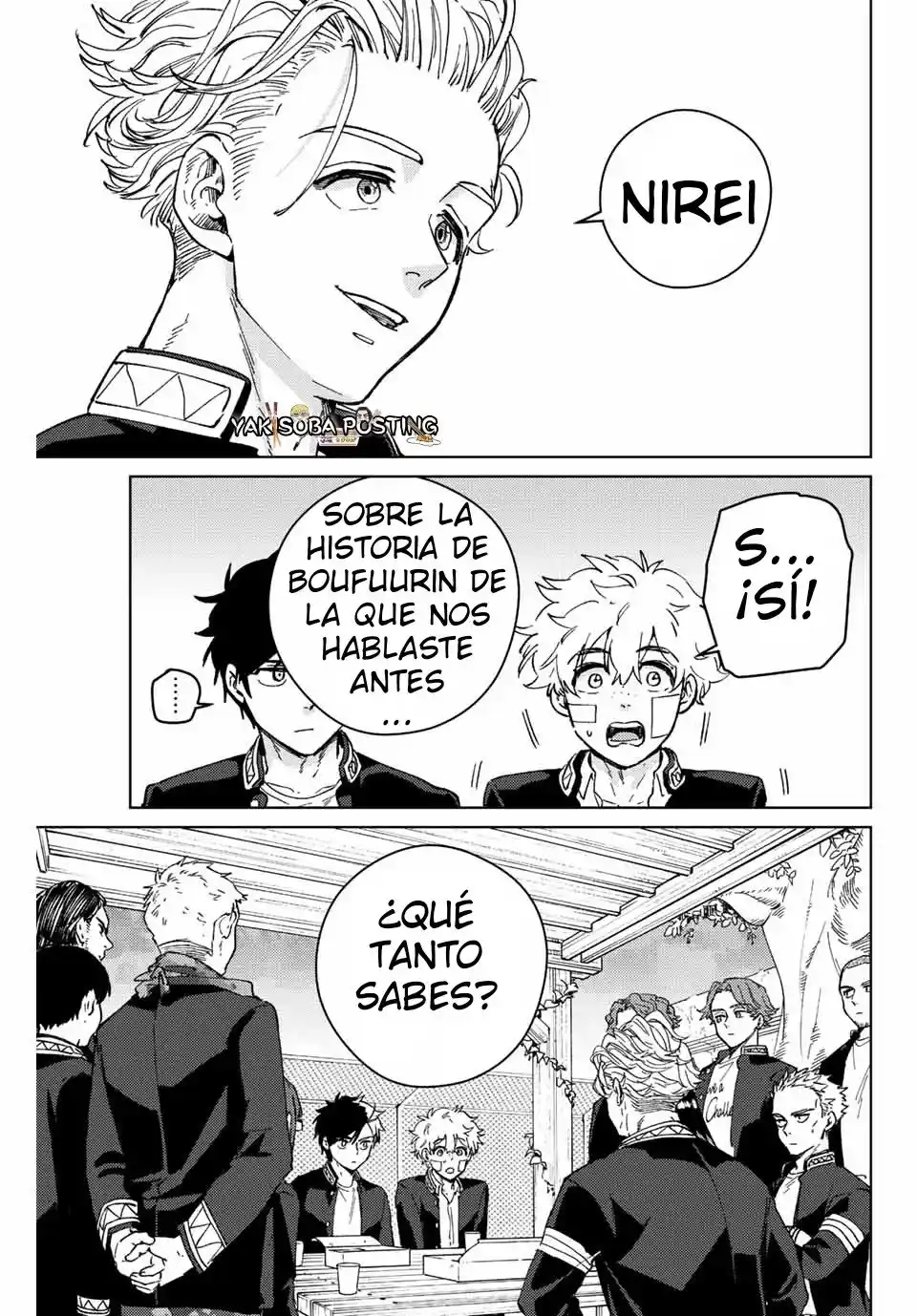 Read Wind Breaker Manga Español Manga Online