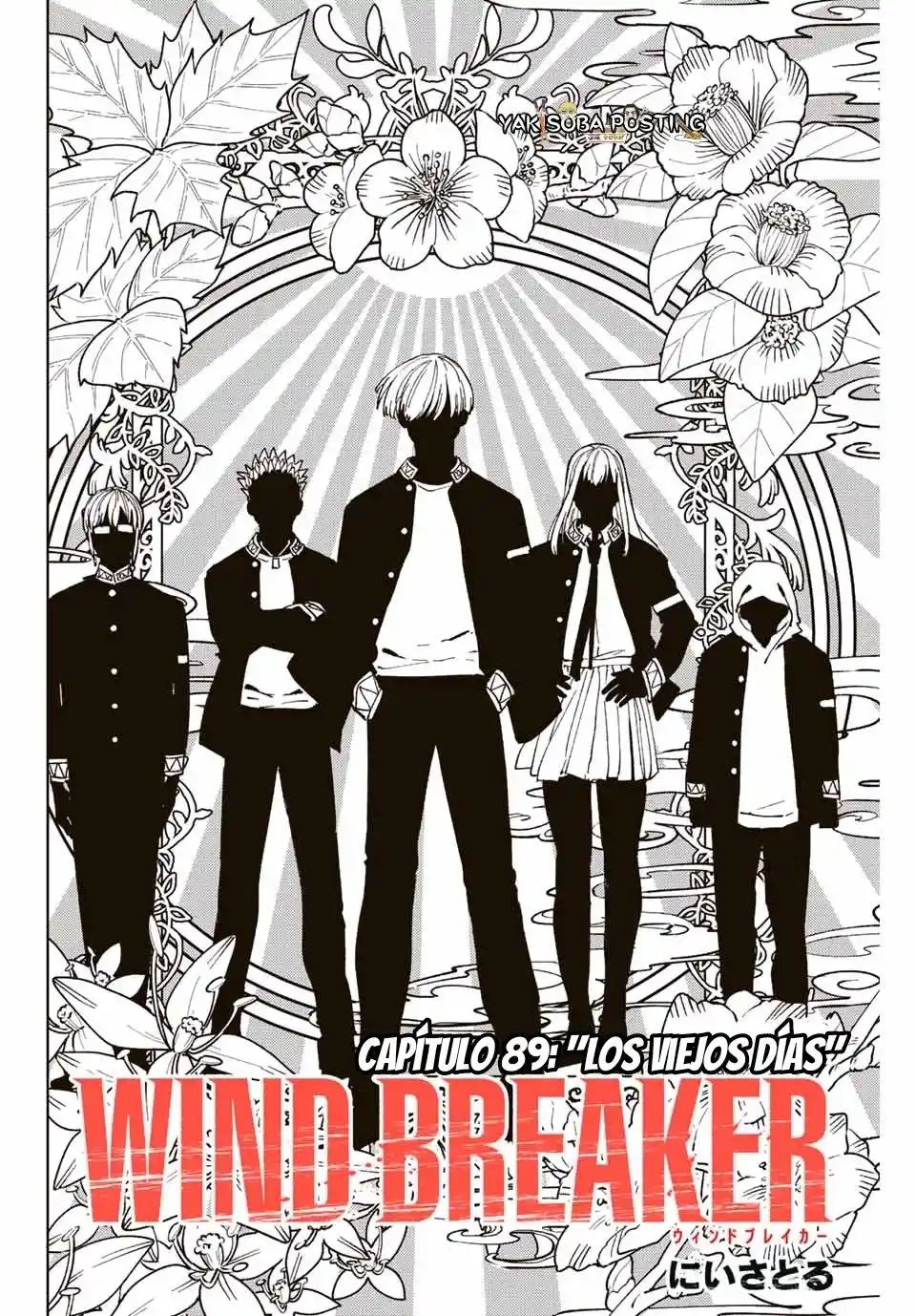 Read Wind Breaker Manga Español Manga Online