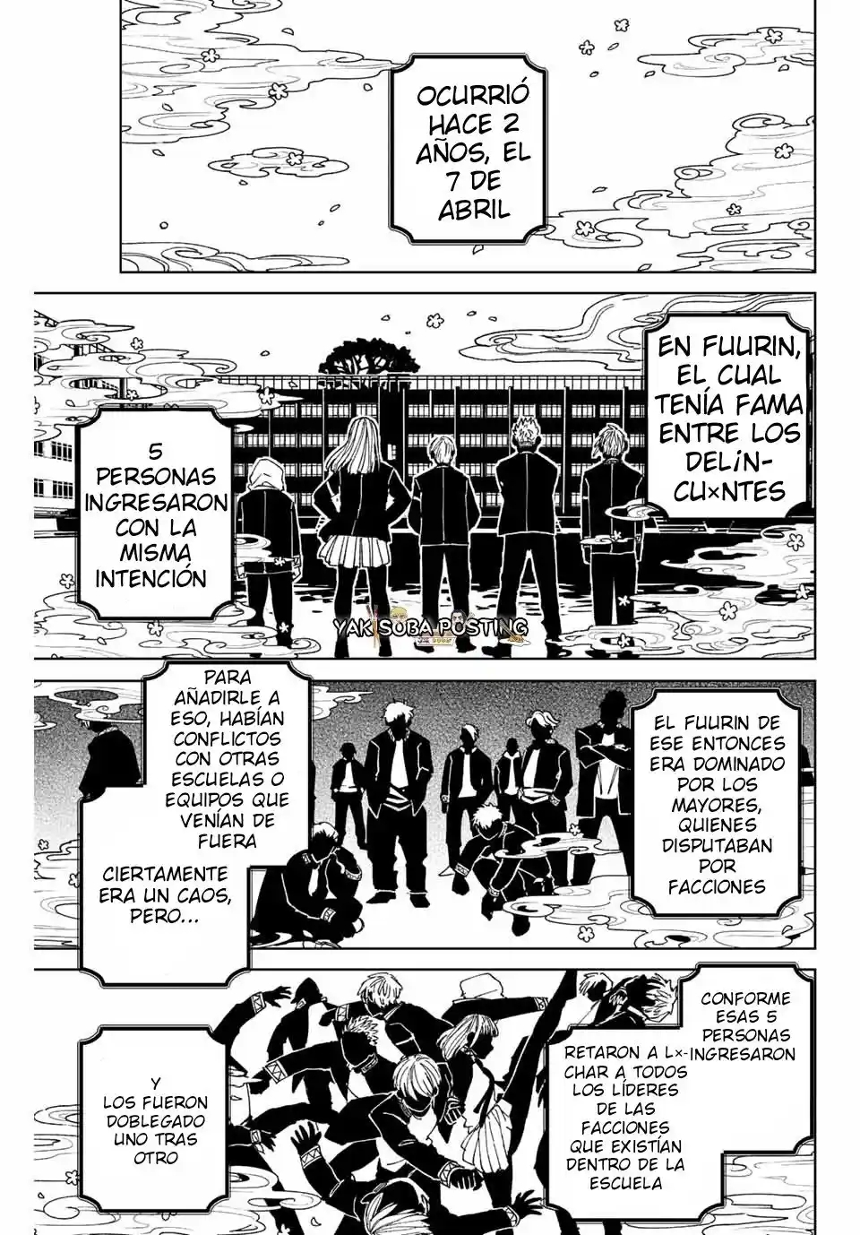 Read Wind Breaker Manga Español Manga Online