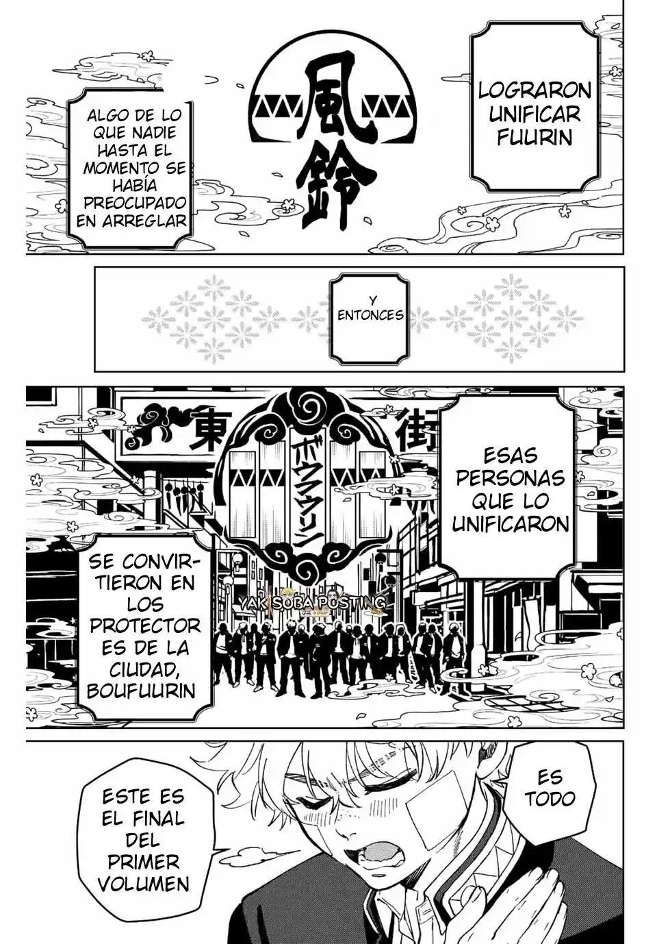 Read Wind Breaker Manga Español Manga Online