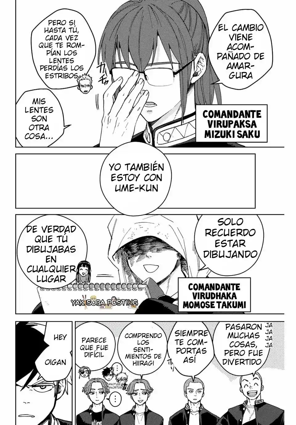 Read Wind Breaker Manga Español Manga Online