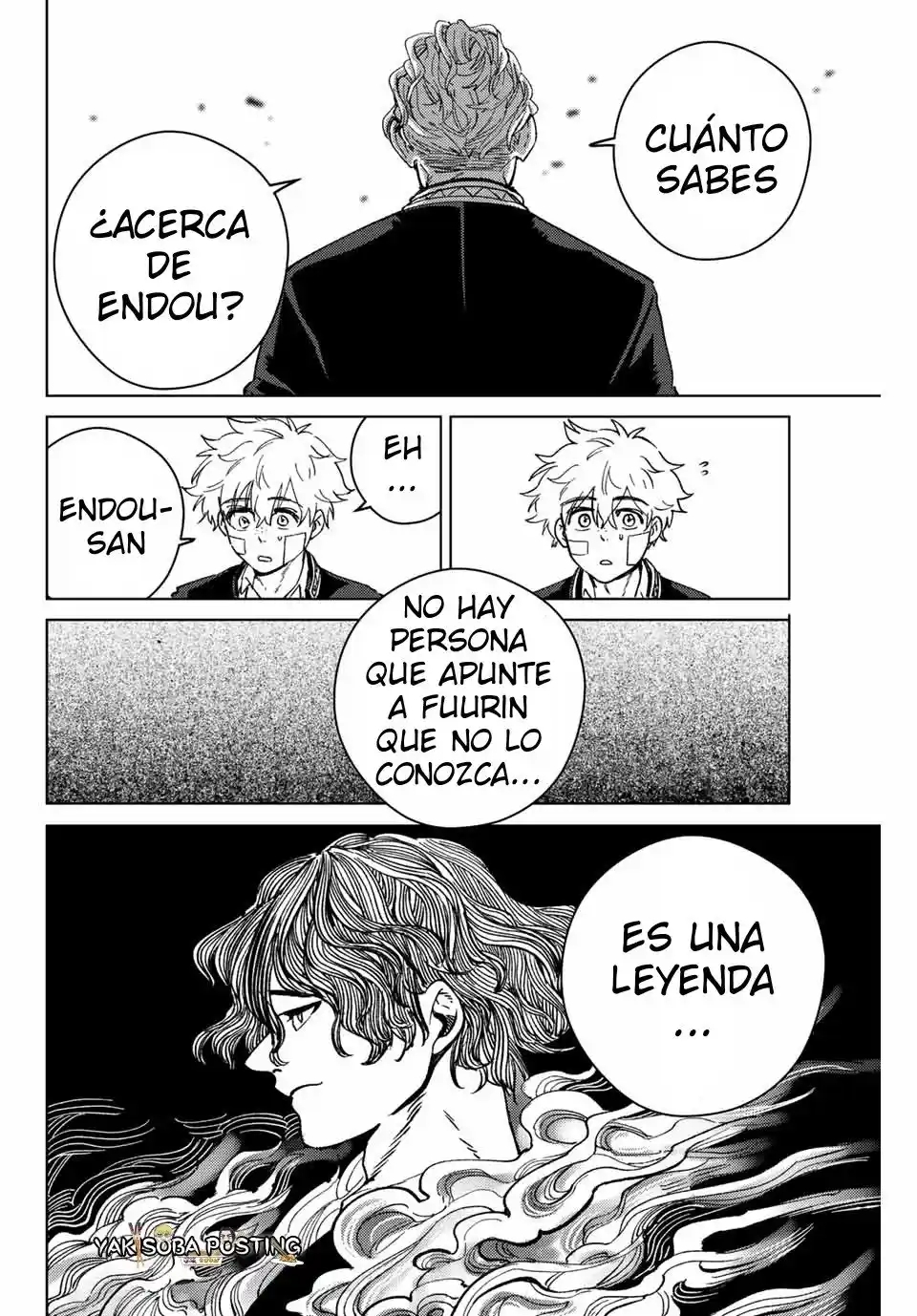 Read Wind Breaker Manga Español Manga Online