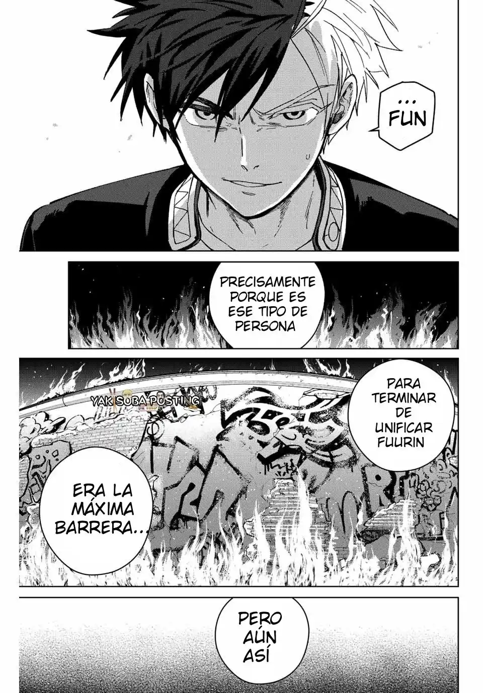 Read Wind Breaker Manga Español Manga Online