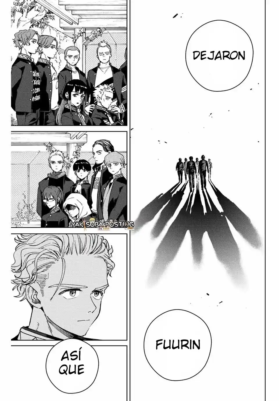 Read Wind Breaker Manga Español Manga Online