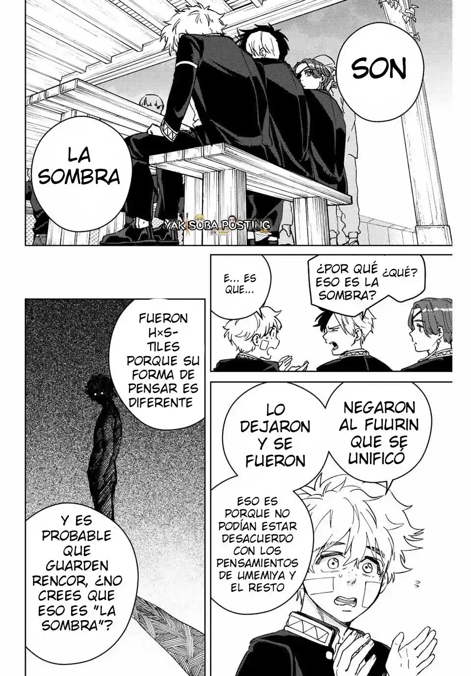 Read Wind Breaker Manga Español Manga Online