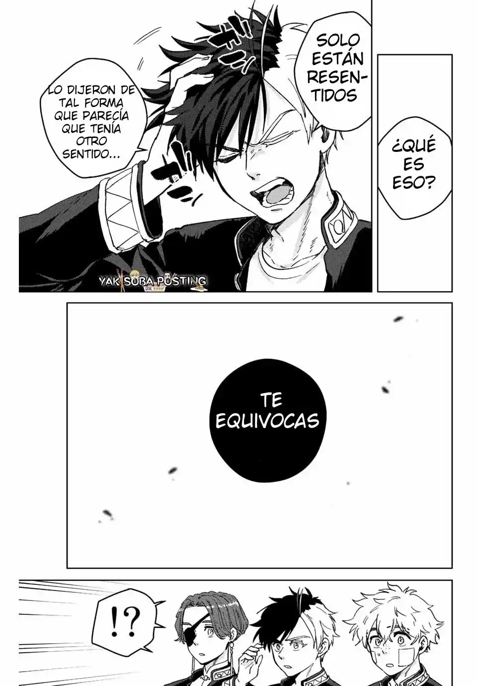Read Wind Breaker Manga Español Manga Online