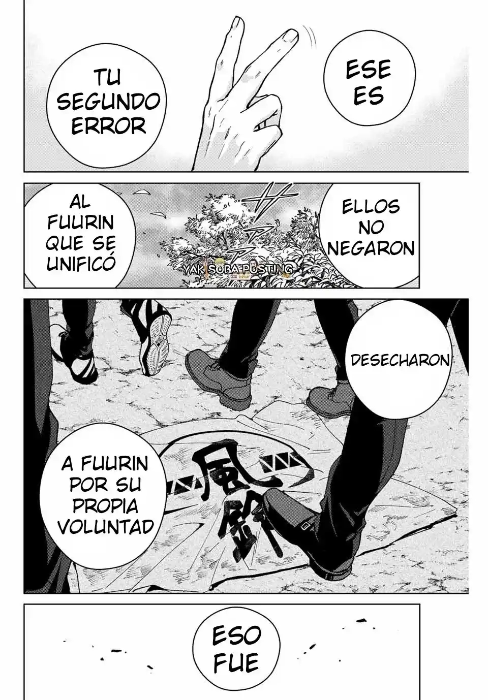 Read Wind Breaker Manga Español Manga Online