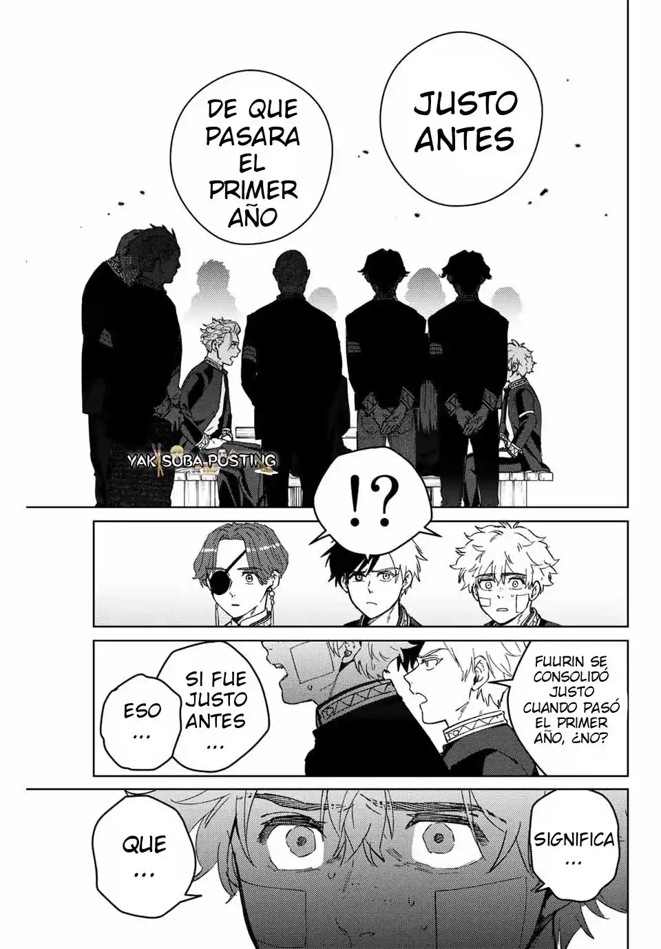 Read Wind Breaker Manga Español Manga Online