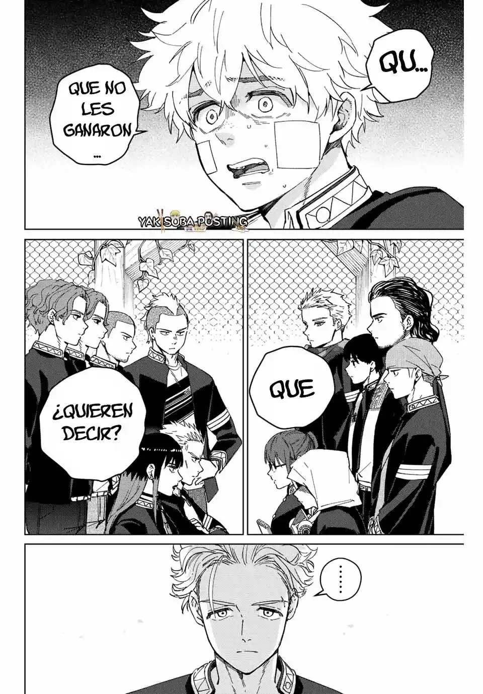 Read Wind Breaker Manga Español Manga Online