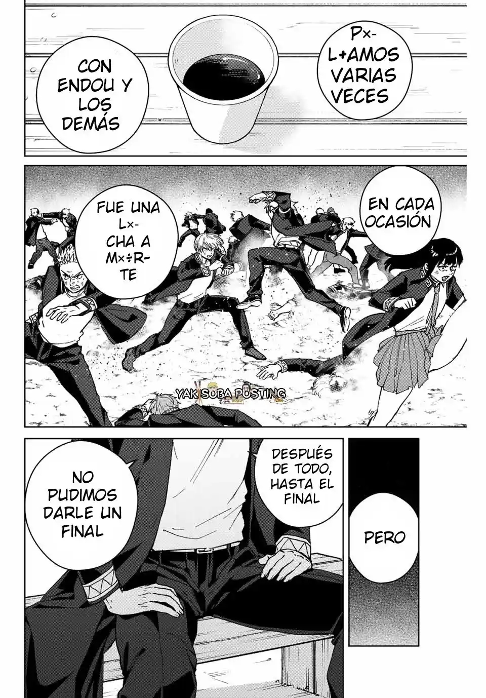 Read Wind Breaker Manga Español Manga Online