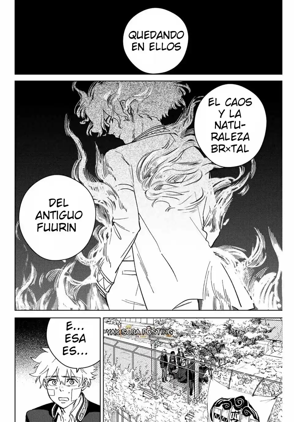 Read Wind Breaker Manga Español Manga Online