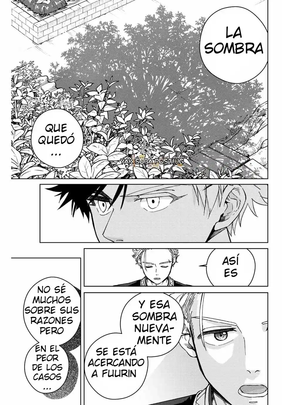 Read Wind Breaker Manga Español Manga Online