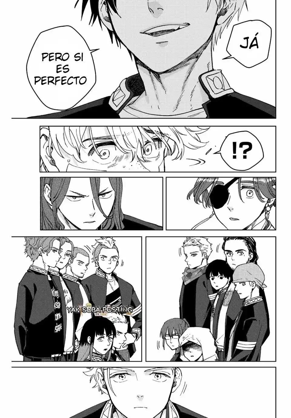 Read Wind Breaker Manga Español Manga Online