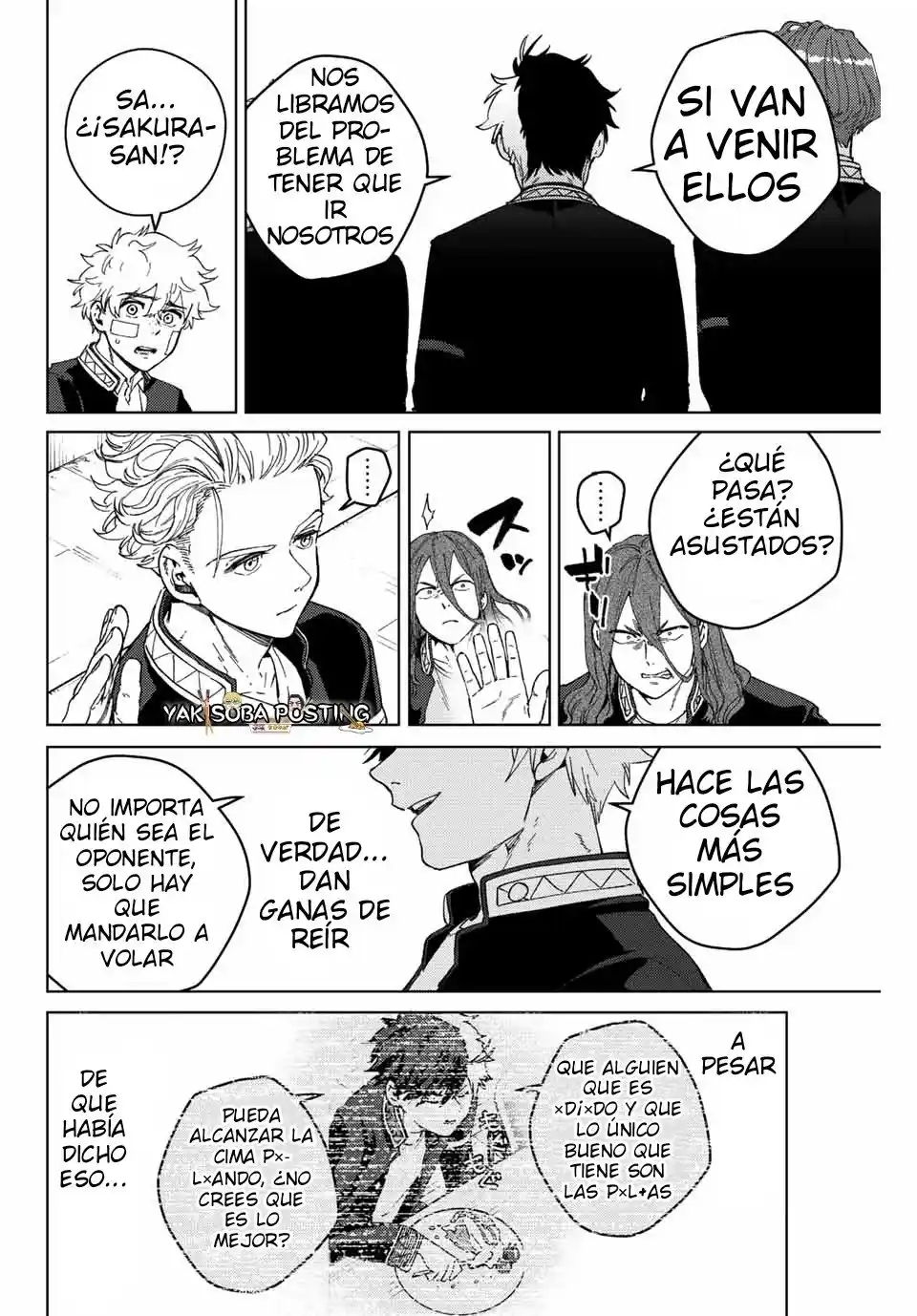 Read Wind Breaker Manga Español Manga Online