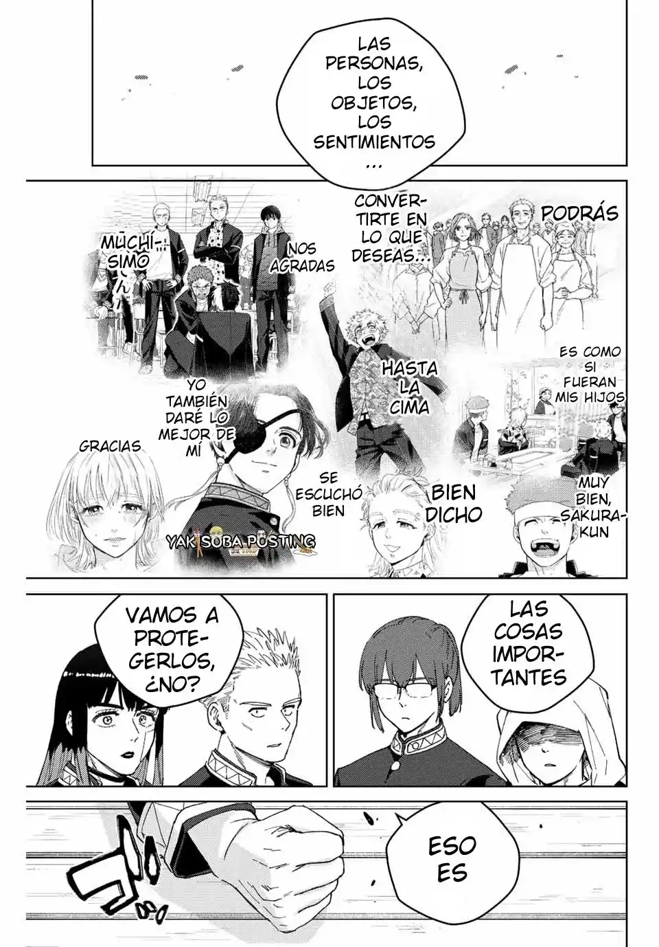 Read Wind Breaker Manga Español Manga Online