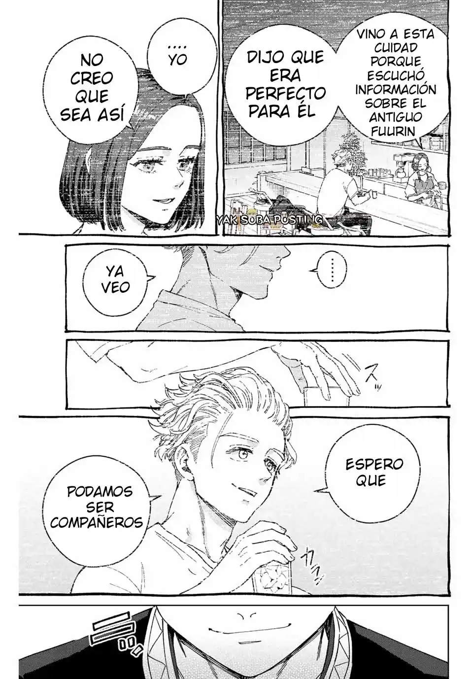 Read Wind Breaker Manga Español Manga Online