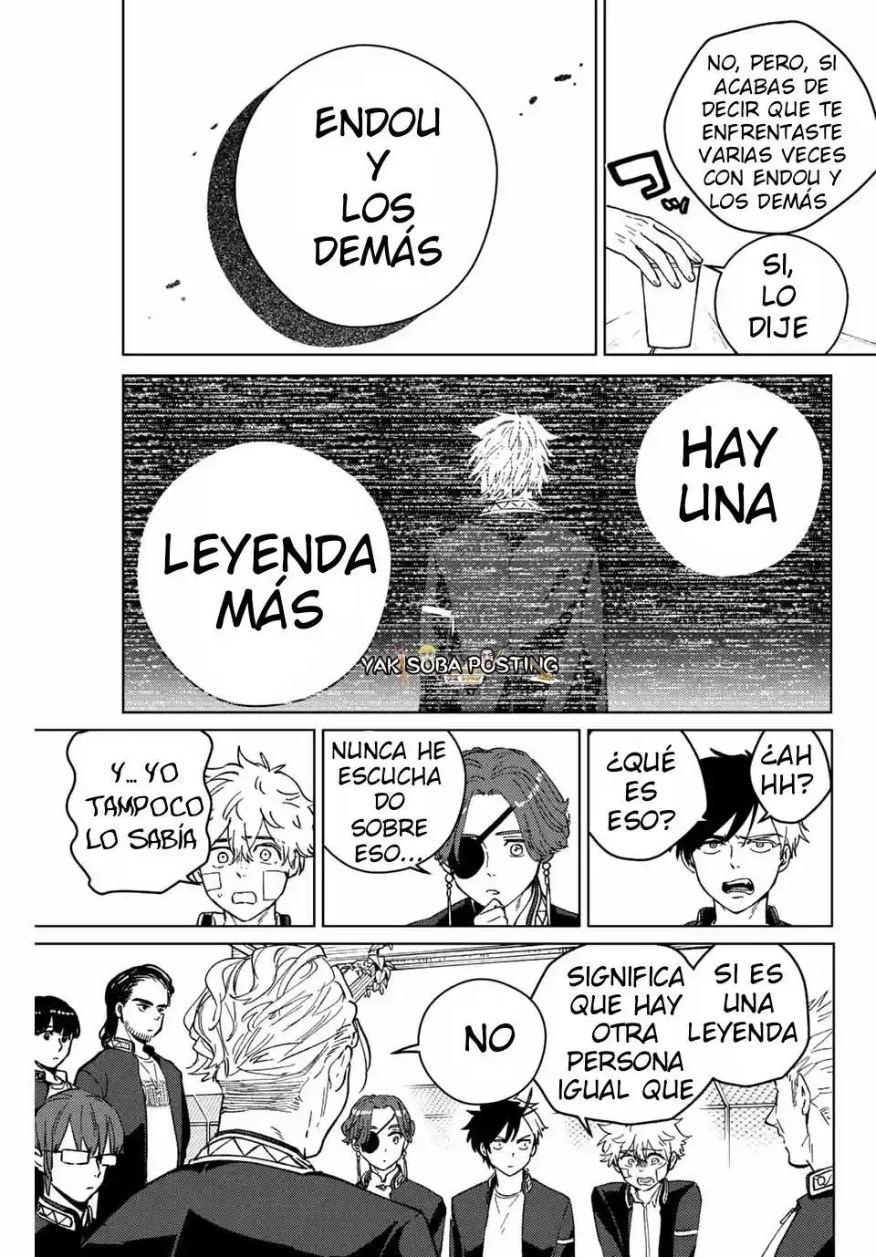 Read Wind Breaker Manga Español Manga Online