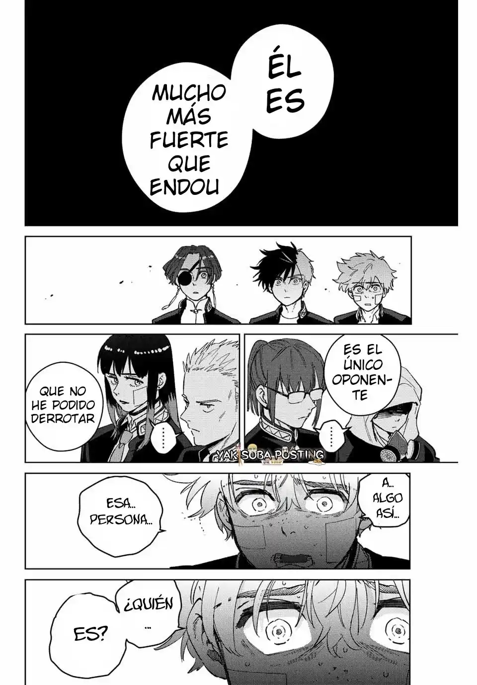 Read Wind Breaker Manga Español Manga Online