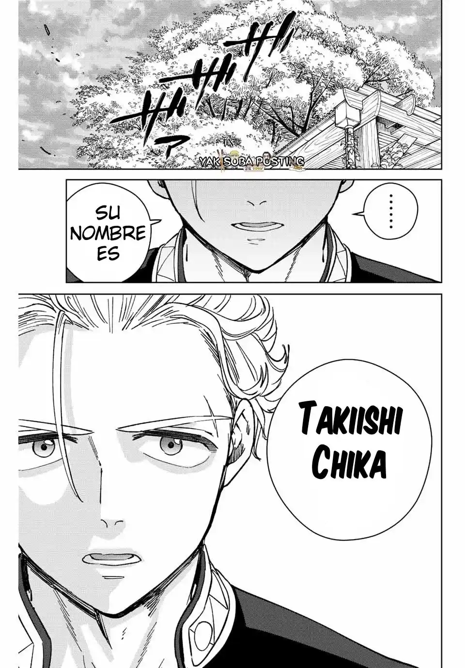 Read Wind Breaker Manga Español Manga Online