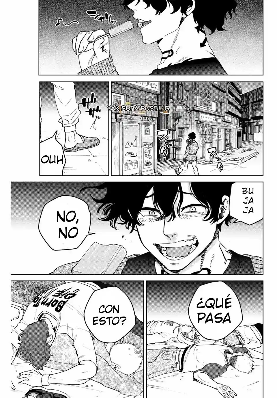 Read Wind Breaker Manga Español Manga Online