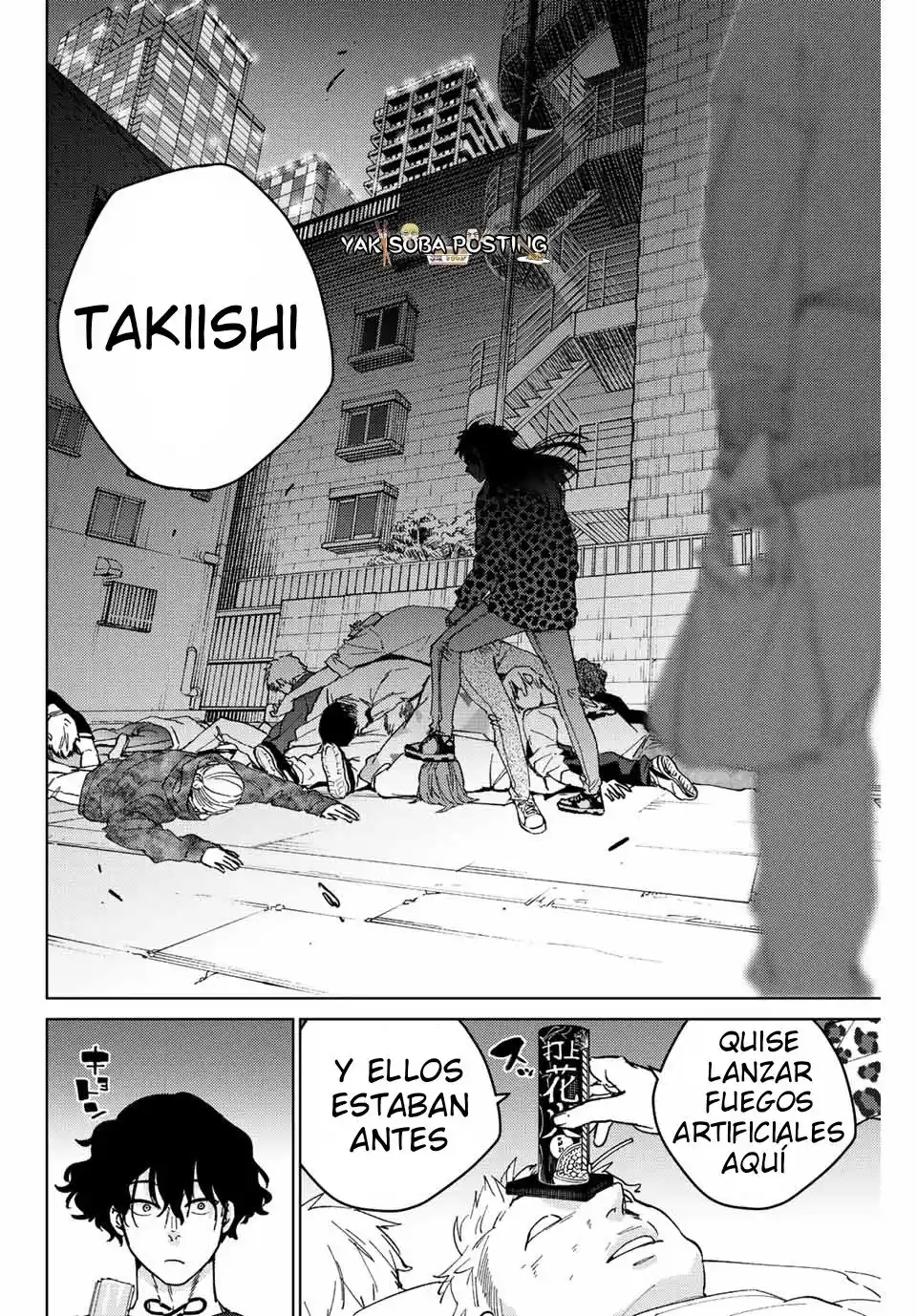 Read Wind Breaker Manga Español Manga Online