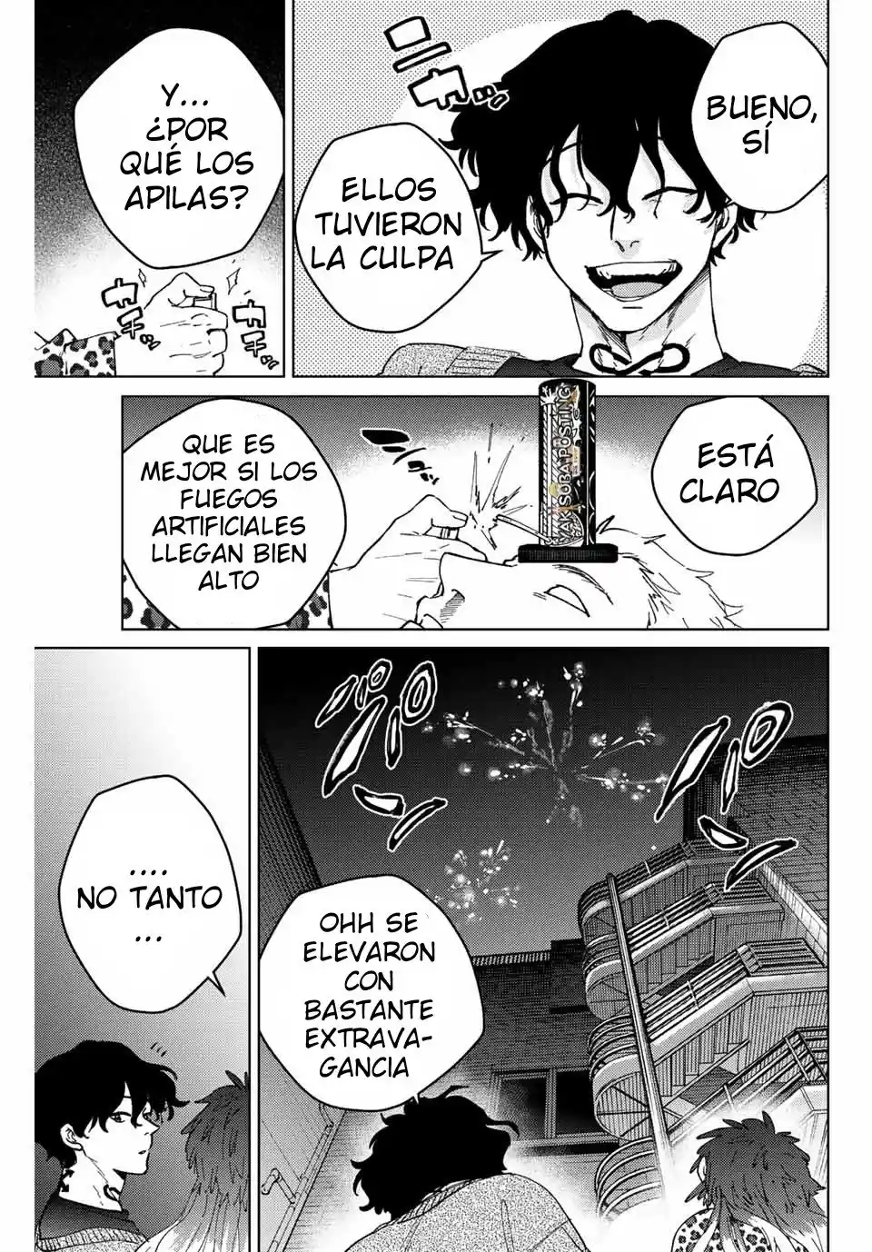 Read Wind Breaker Manga Español Manga Online