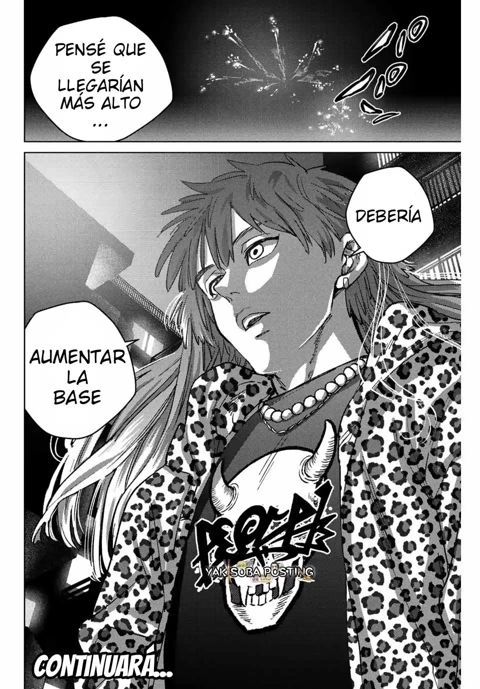Read Wind Breaker Manga Español Manga Online
