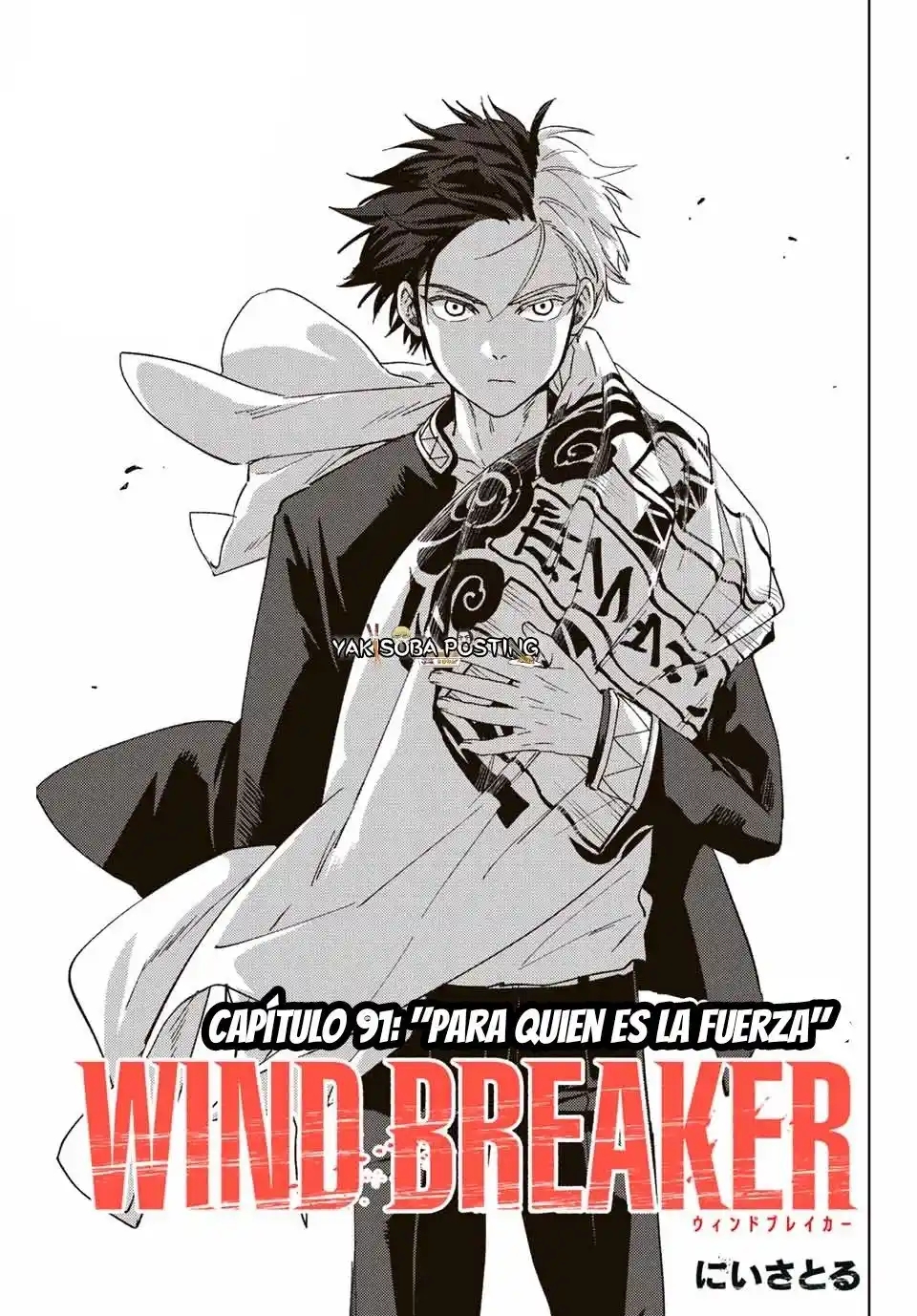 Read Wind Breaker Manga Español Manga Online