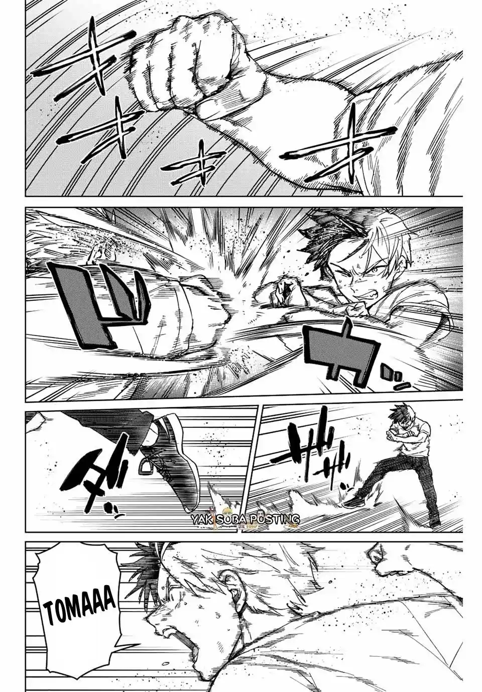 Read Wind Breaker Manga Español Manga Online