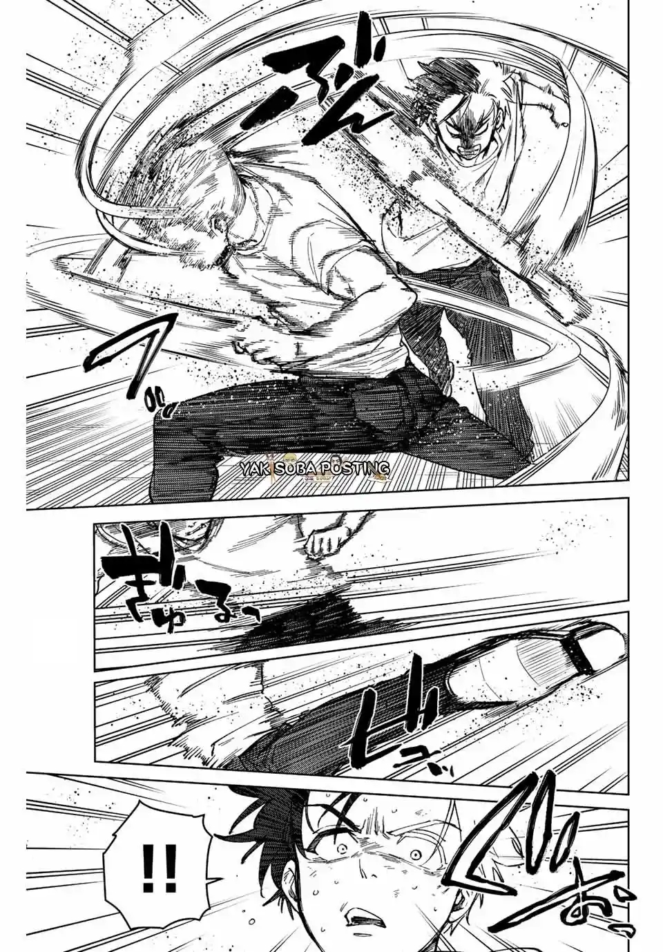Read Wind Breaker Manga Español Manga Online