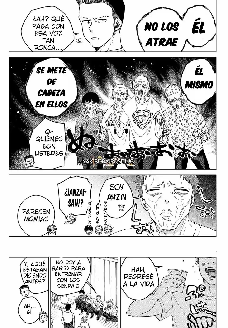 Read Wind Breaker Manga Español Manga Online