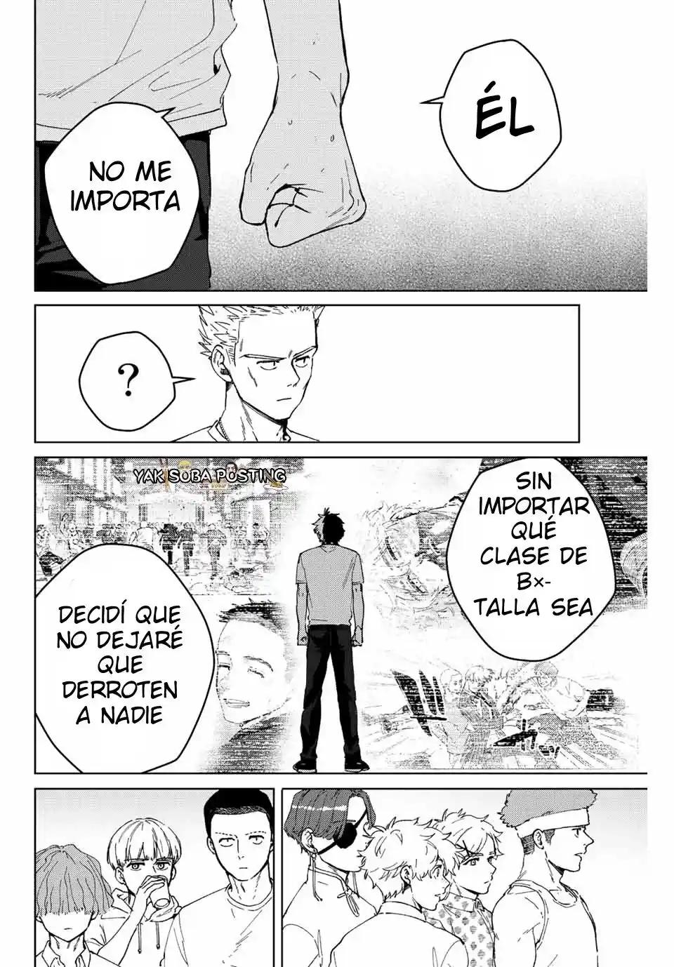 Read Wind Breaker Manga Español Manga Online